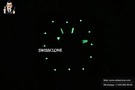 RM001 Tourbillon Super Clone - 28