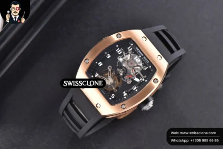 RM001 Tourbillon Super Clone - 3