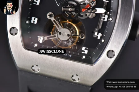 RM001 Tourbillon Super Clone - 6