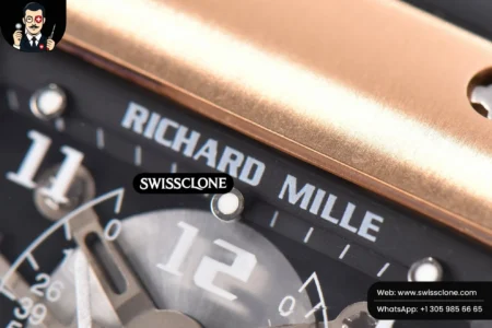 RM001 Tourbillon Super Clone - 6