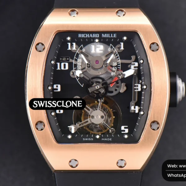 RM001 Tourbillon Super Clone