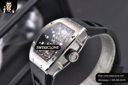 RM001 Tourbillon Super Clone - 8