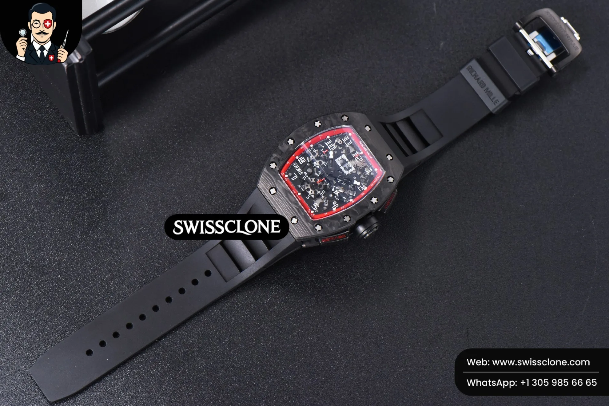 RM011 NTPT Super Clone - 20