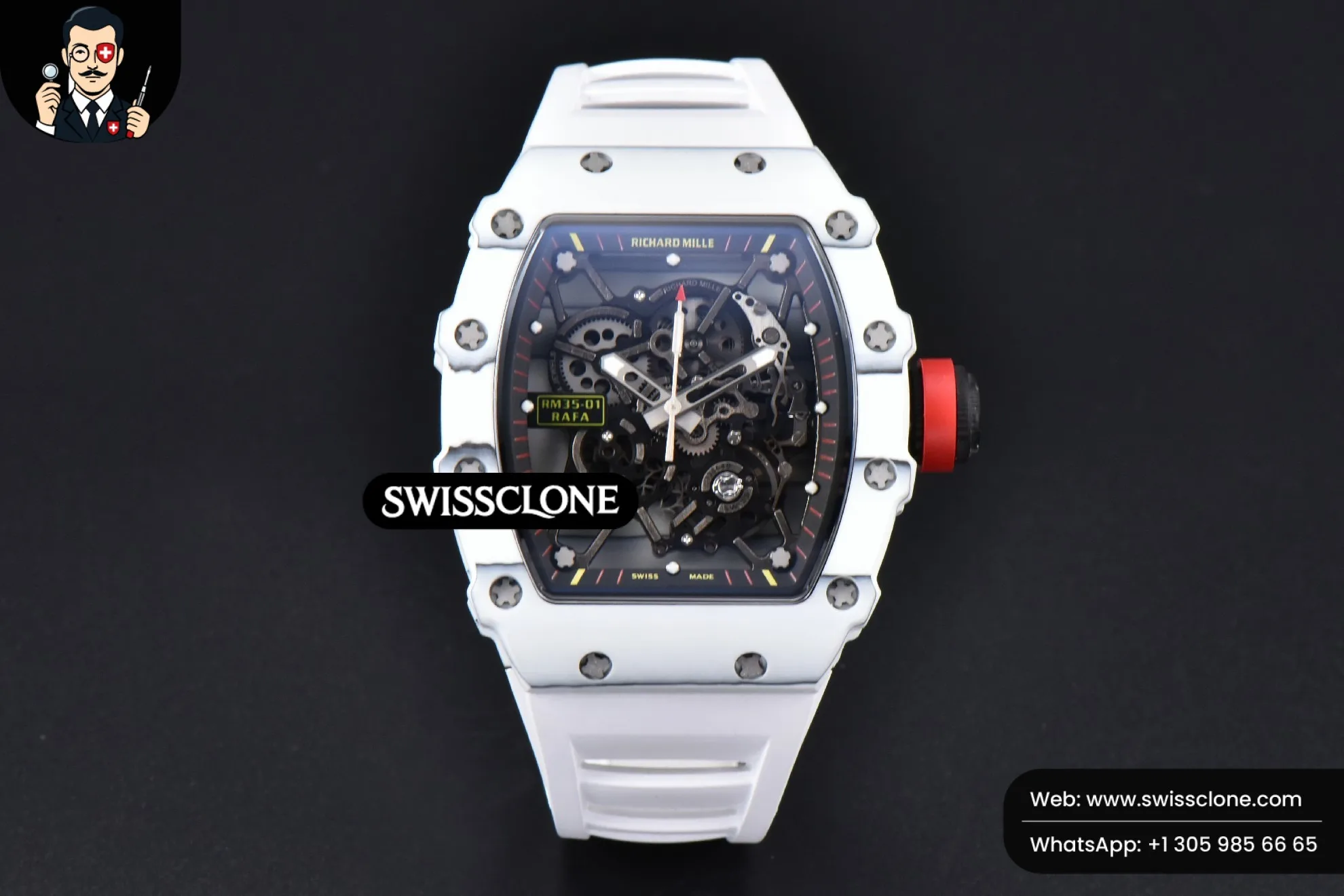 RM035-02 Super Clone