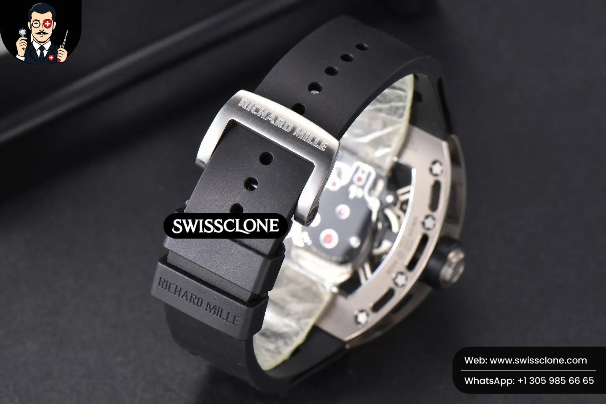 RM052 Skull Super Clone - 11