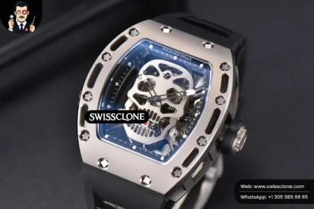 RM052 Skull Super Clone - 2