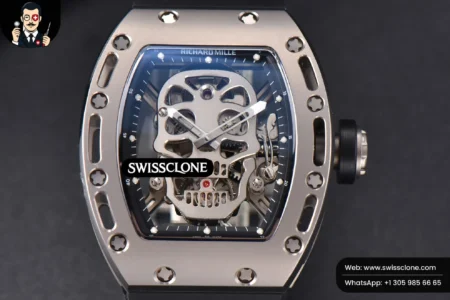 RM052 Skull Super Clone - 23