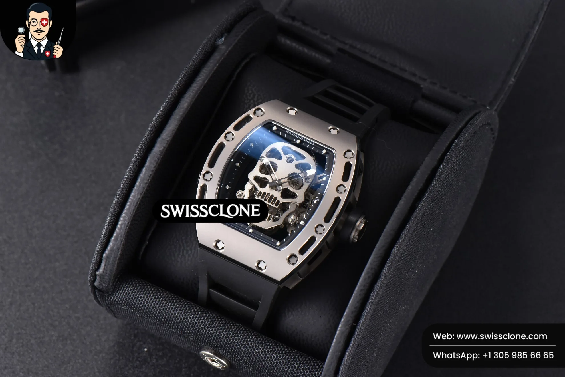 RM052 Skull Super Clone - 25