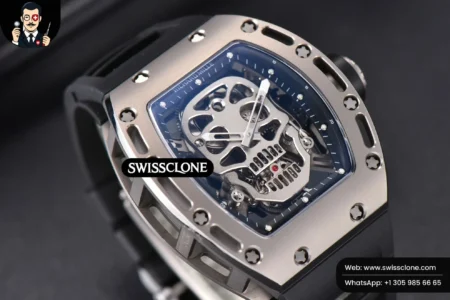 RM052 Skull Super Clone - 7