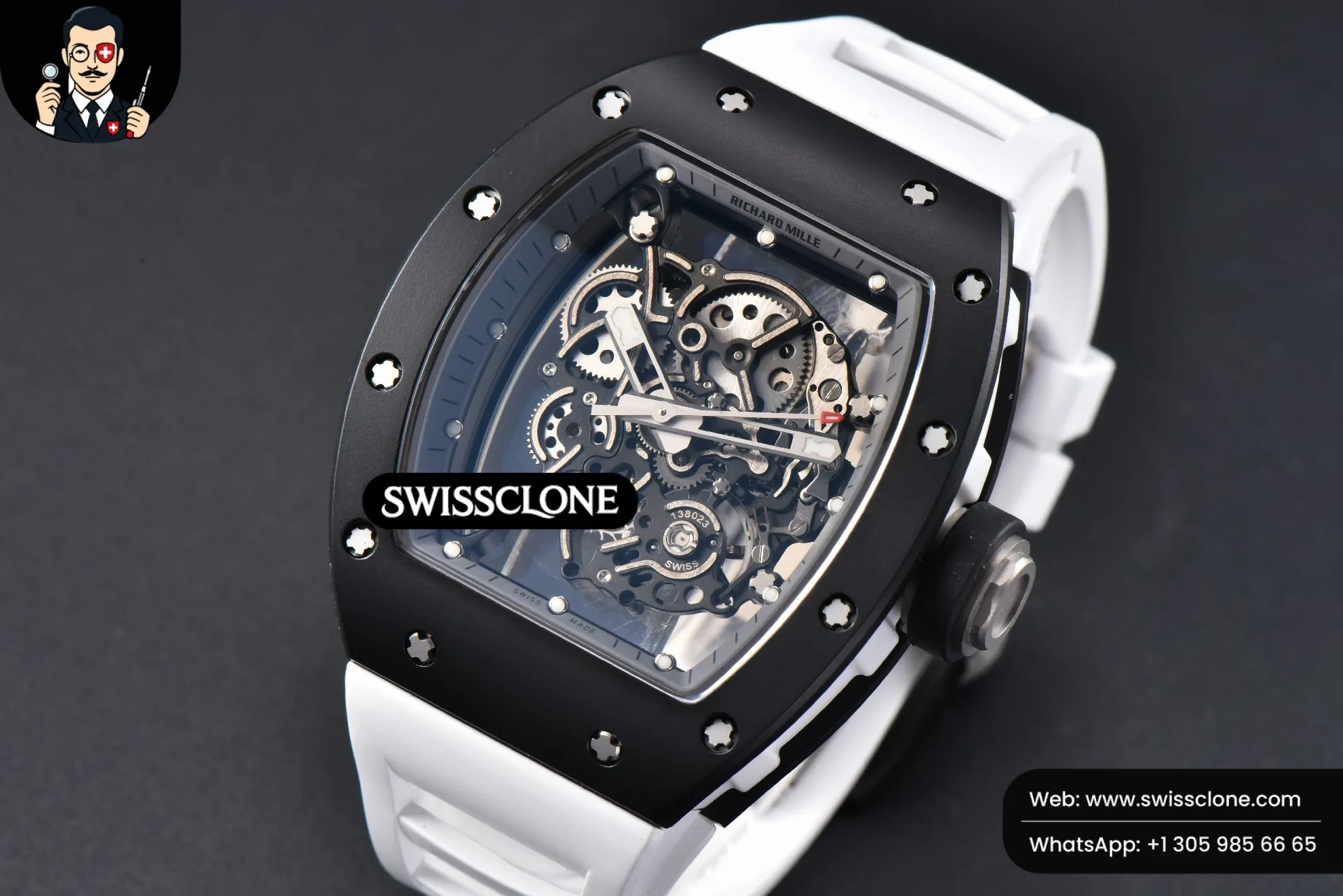 RM055 Super Clone - 4
