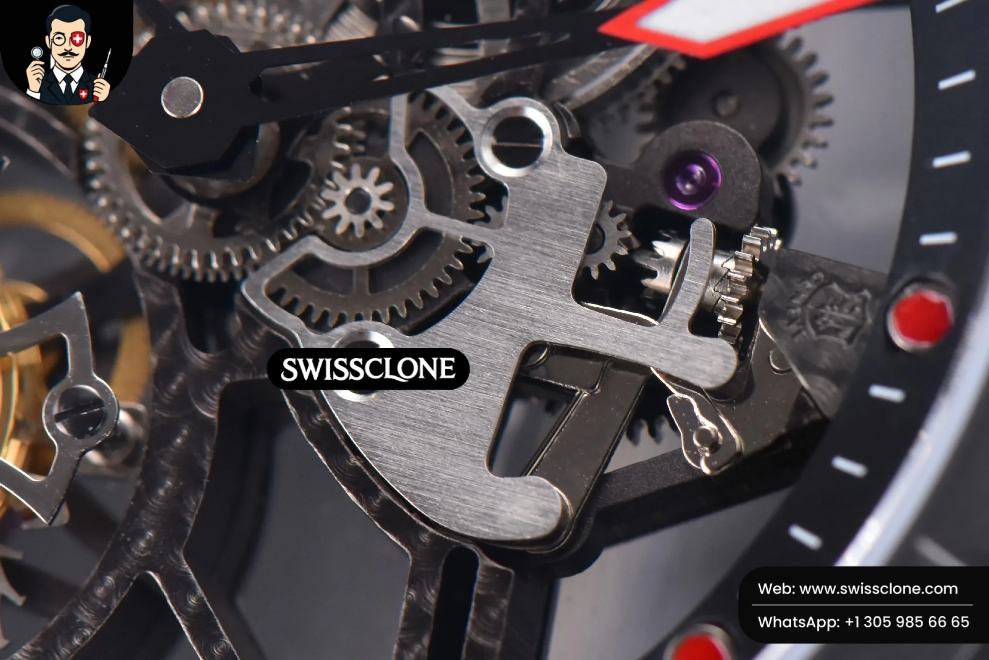 Excalibur Spider BBRF Super Clone - 5