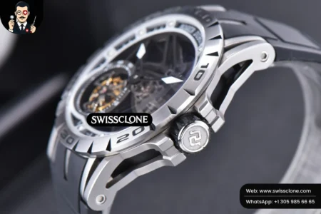 Excalibur Sports Tourbillon Super Clone - 11
