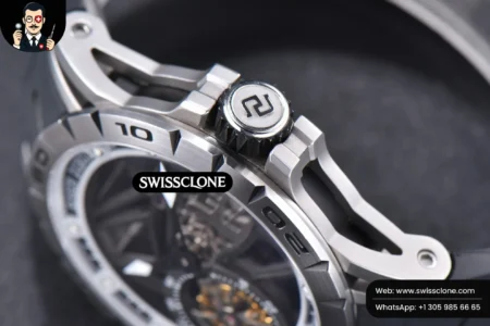 Excalibur Sports Tourbillon Super Clone - 12