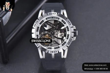 Excalibur Sports Tourbillon Super Clone - 2