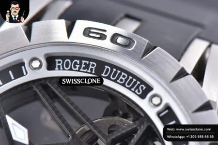 Excalibur Sports Tourbillon Super Clone - 4