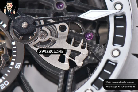 Excalibur Sports Tourbillon Super Clone - 6