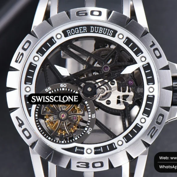 Excalibur Sports Tourbillon Super Clone