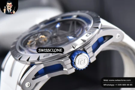 Excalibur Sports Tourbillon Super Clone - 11