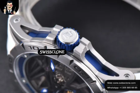 Excalibur Sports Tourbillon Super Clone - 13