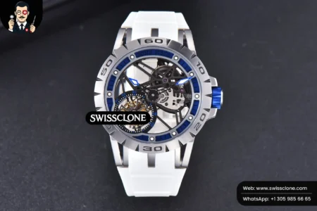 Excalibur Sports Tourbillon Super Clone - 2