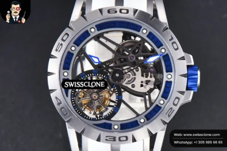 Excalibur Sports Tourbillon Super Clone