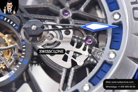 Excalibur Sports Tourbillon Super Clone - 6