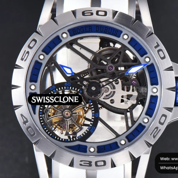 Excalibur Sports Tourbillon Super Clone