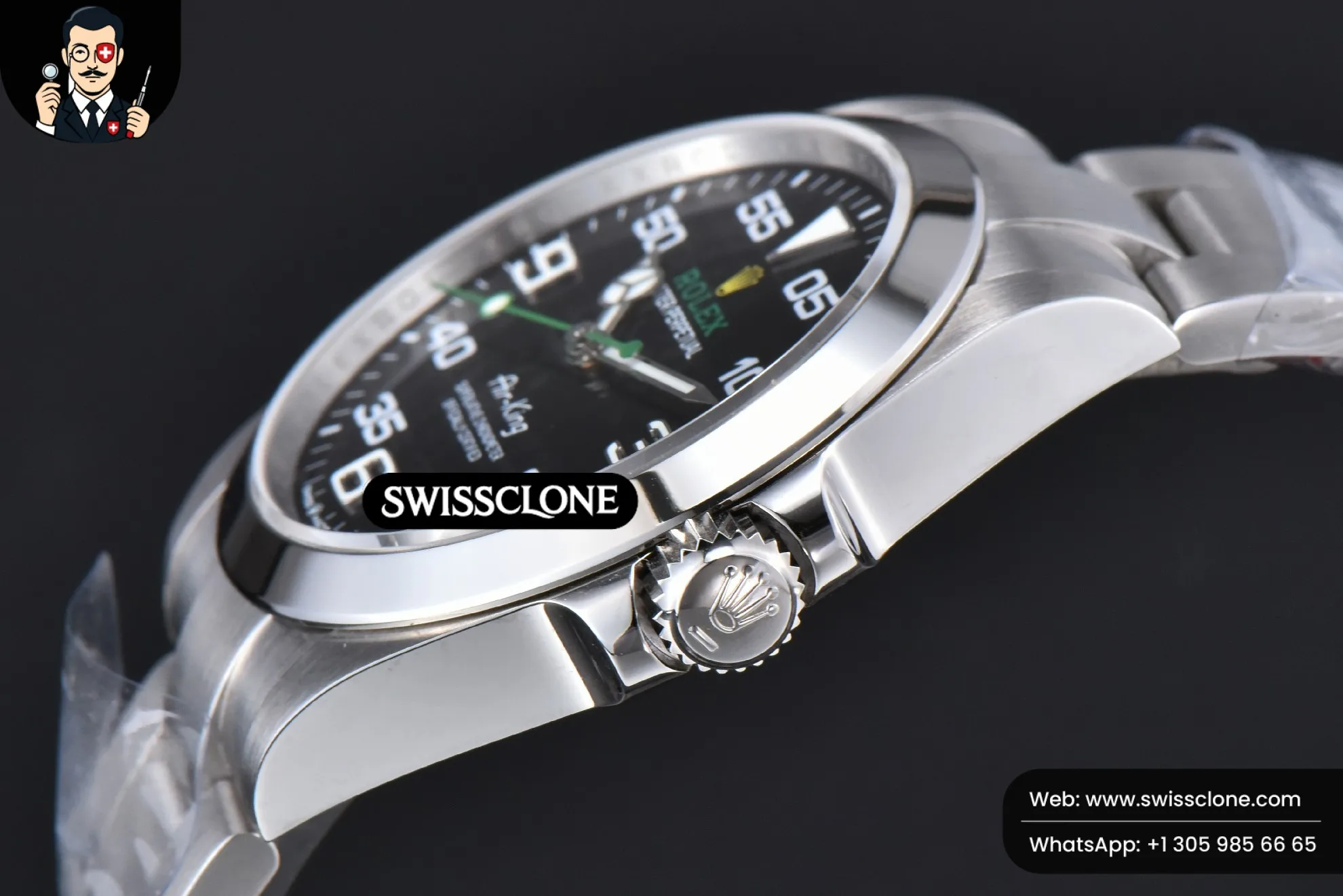 AirKing 126900 Super Clone - 10