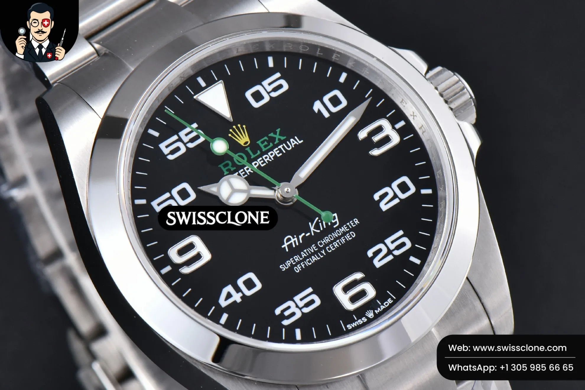 AirKing 126900 Super Clone - 11