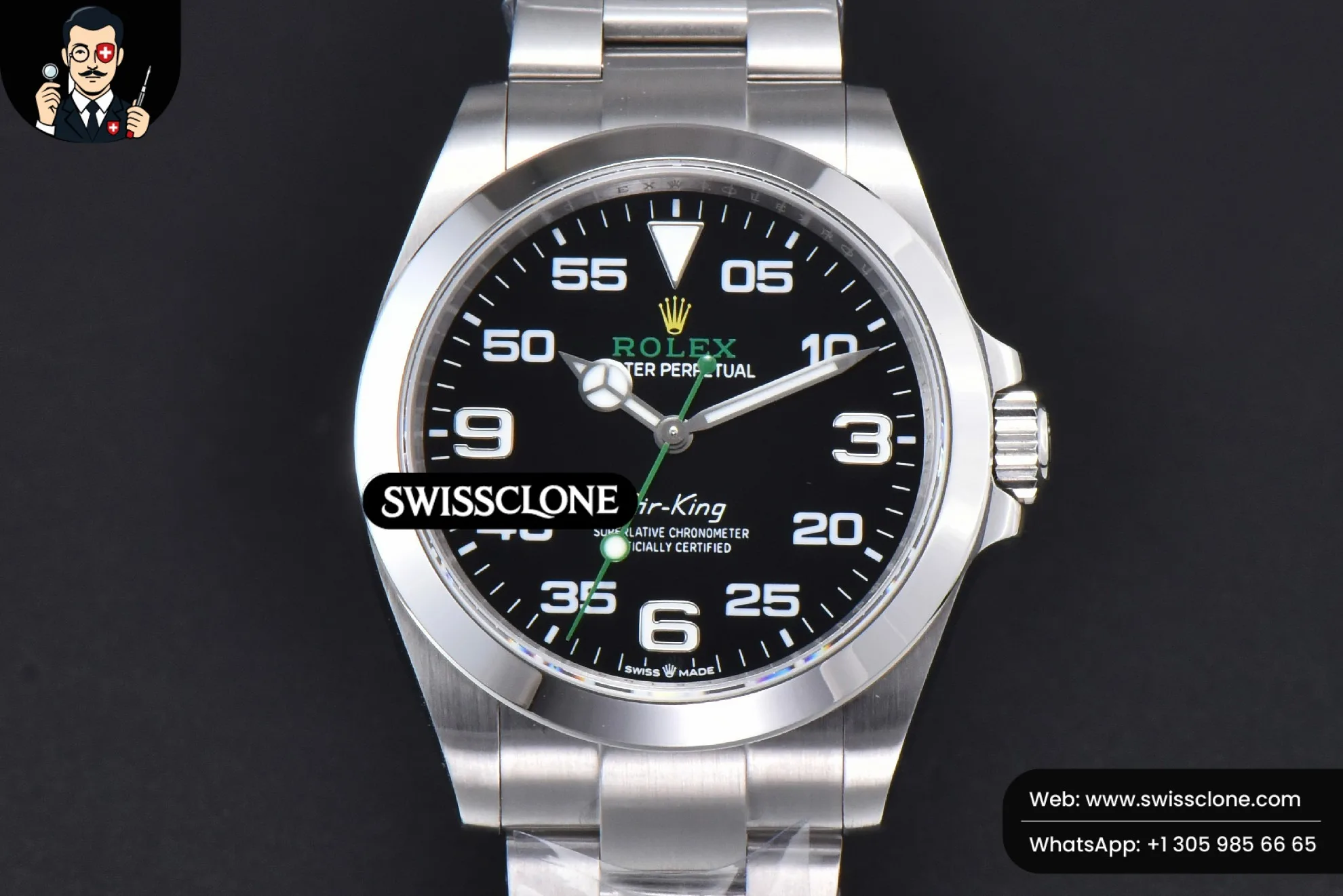 AirKing 126900 Super Clone - 2
