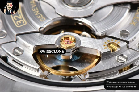 Rolex AirKing 126900 904L 40mm J Black Dial Oyster (VSF) High Resolution View