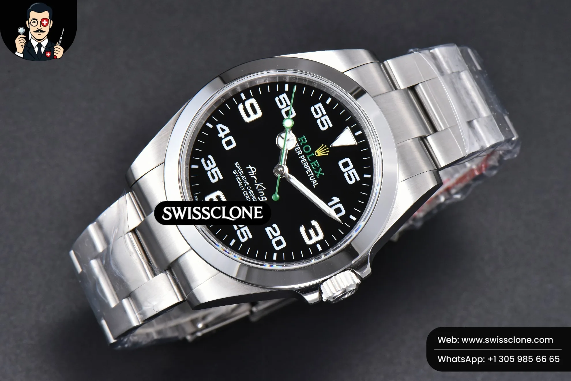 AirKing 126900 Super Clone - 3