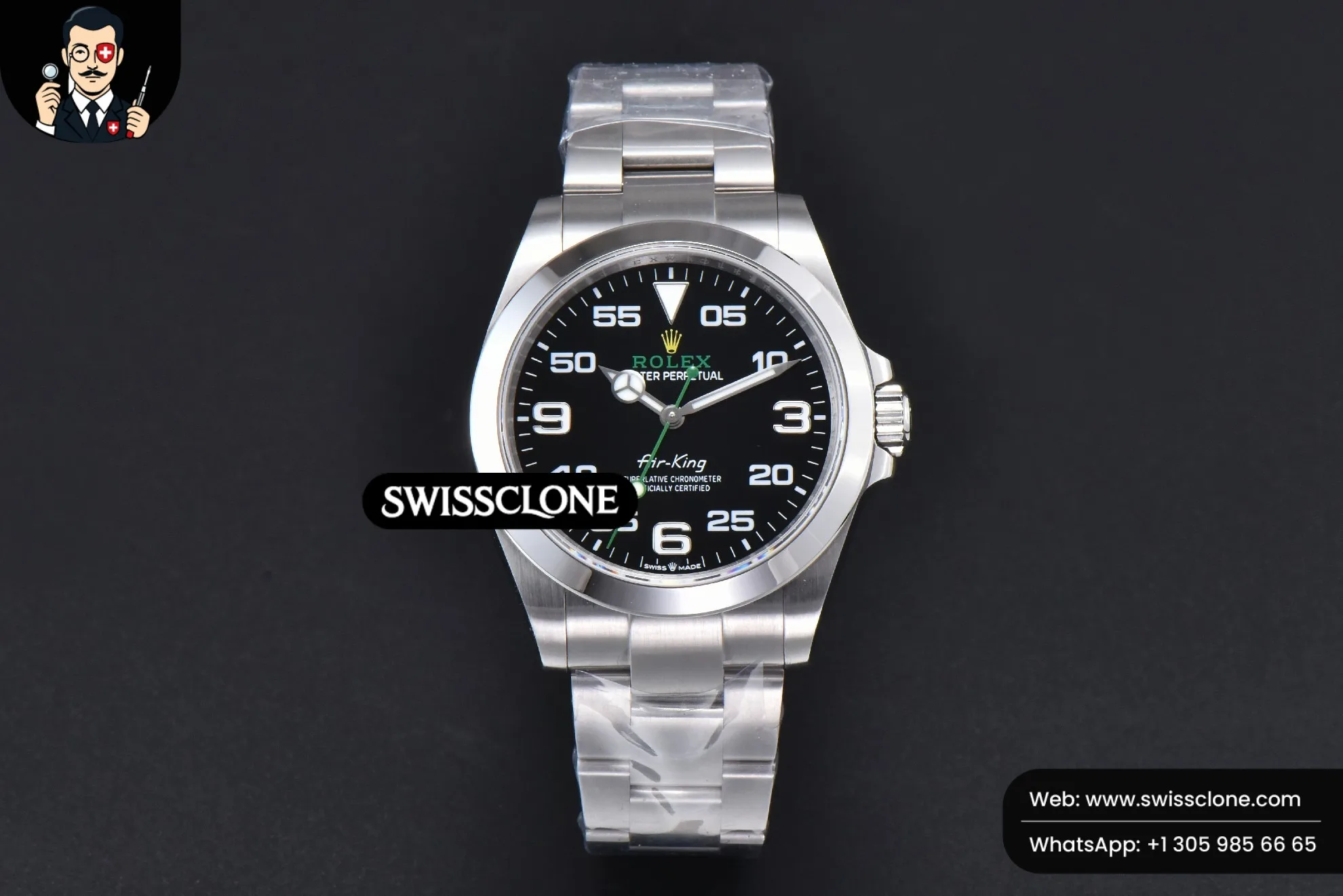 AirKing 126900 Super Clone