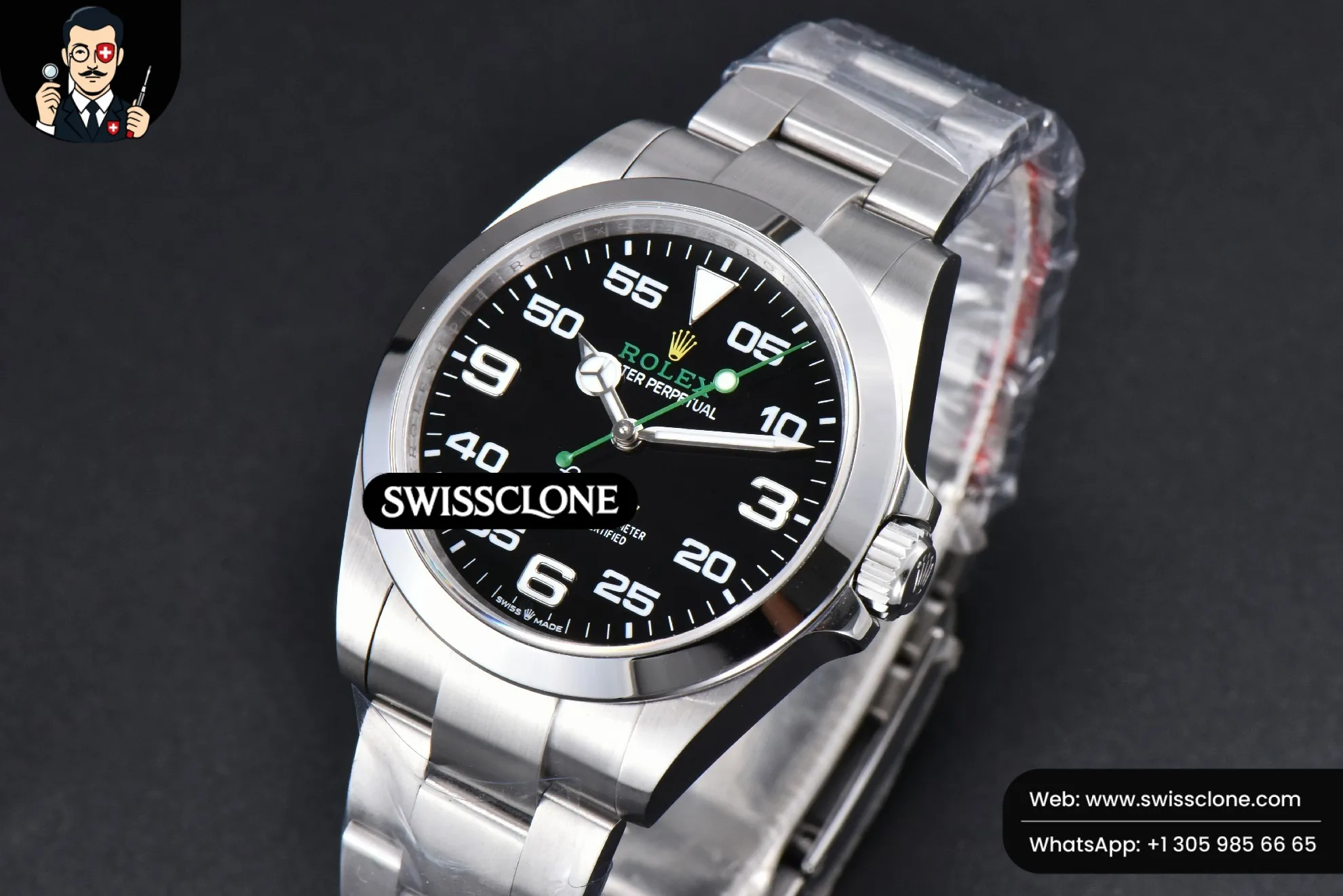 AirKing 126900 Super Clone - 4