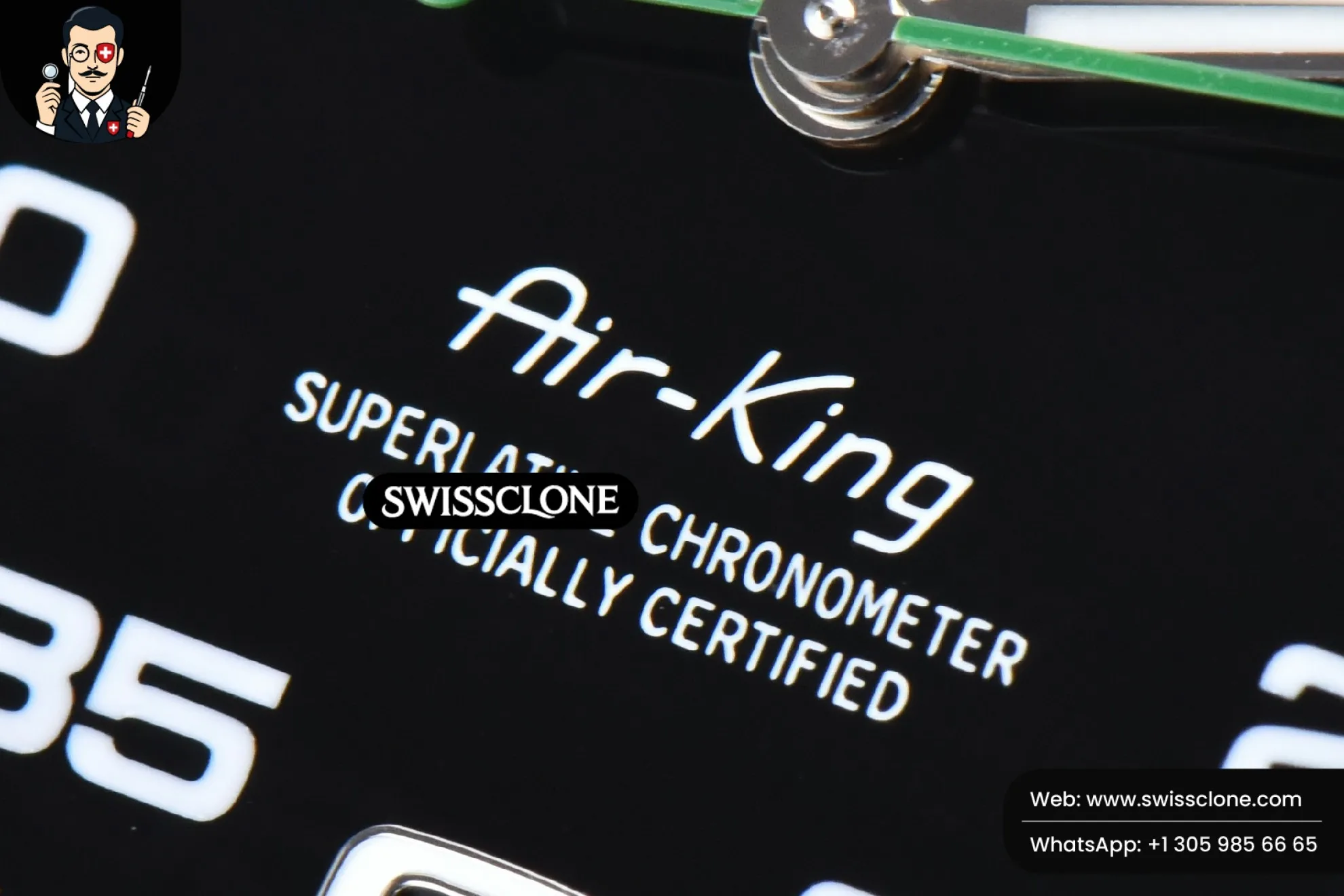AirKing 126900 Super Clone - 7