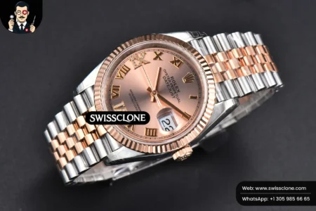 DateJust 126231 Super Clone - 3