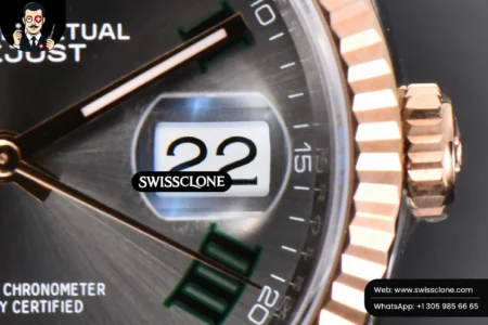 DateJust 126231 Super Clone - 9
