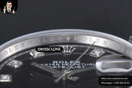 DateJust 126234 Super Clone - 12
