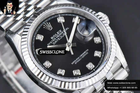 DateJust 126234 Super Clone - 14