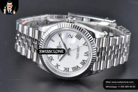 DateJust 126234 Super Clone - 15