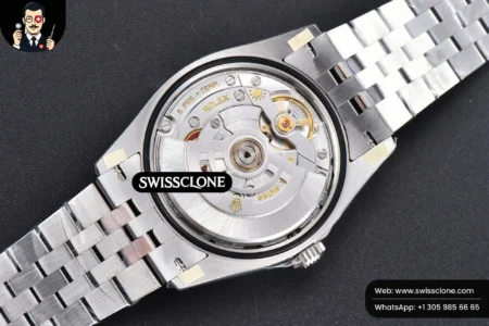 DateJust 126234 Super Clone - 20