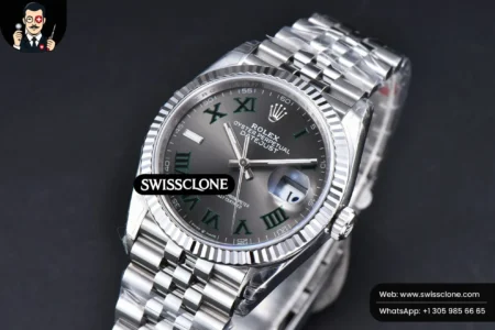 DateJust 126234 Super Clone - 3