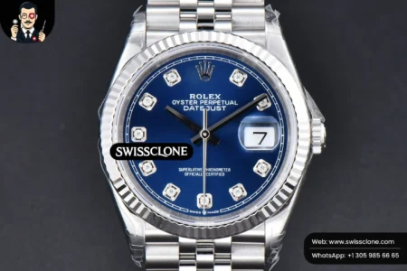 DateJust 126234 Super Clone
