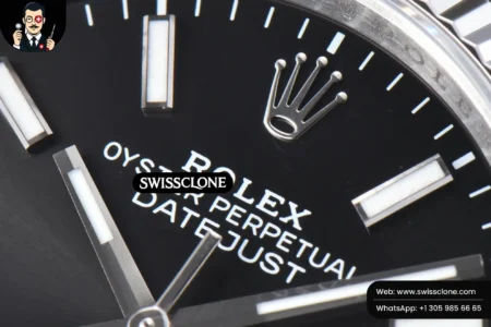 DateJust 126234 Super Clone - 5