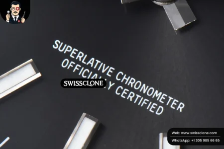 DateJust 126234 Super Clone - 8