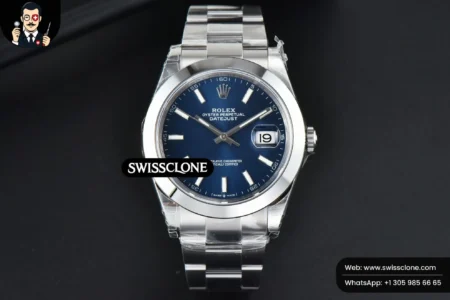 DateJust 126300 Super Clone - 2