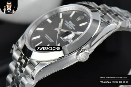 DateJust 126300 Super Clone - 10