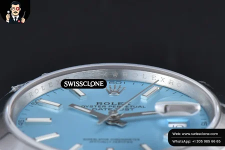 DateJust 126300 Super Clone - 11