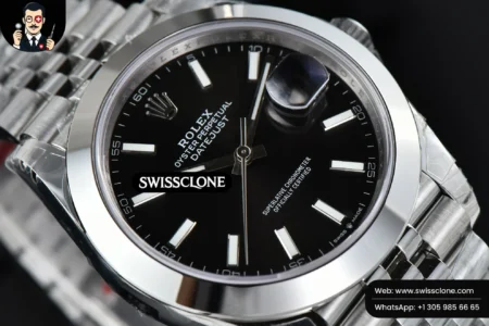 DateJust 126300 Super Clone - 11