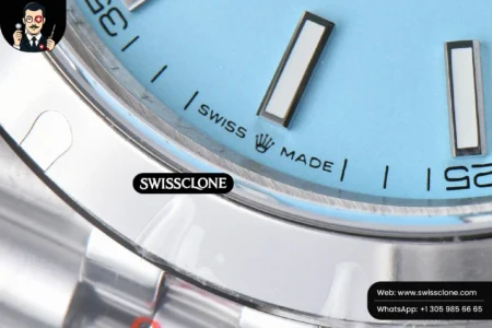 DateJust 126300 Super Clone - 12